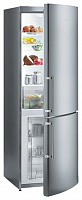 Двухкамерный холодильник Gorenje NRK 60325 DE