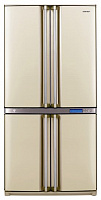 Холодильник SIDE-BY-SIDE SHARP SJ-F96SPBE