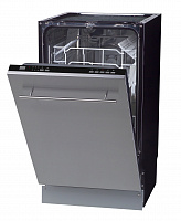 Встраиваемая посудомоечная машина Ginzzu DC504