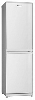 Двухкамерный холодильник SHIVAKI SHRF 170DW  