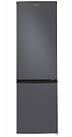 Двухкамерный холодильник MAUNFELD MFF176M11