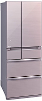 Двухкамерный холодильник MITSUBISHI ELECTRIC MR-WXR627Z-P-R