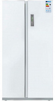 Холодильник SIDE-BY-SIDE Ginzzu NFK-580W