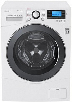 Фронтальная стиральная машина LG FH495BDS2
