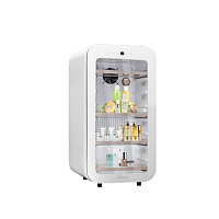 Однокамерный холодильник Meyvel MD71-White