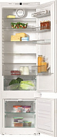 Двухкамерный холодильник MIELE KF37122iD