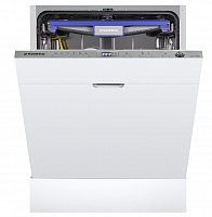 Встраиваемая посудомоечная машина 60 см MAUNFELD MLP-12PRO  