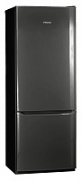 Двухкамерный холодильник POZIS RK-102 A графит