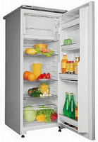 Однокамерный холодильник САРАТОВ 451 (кш-160) серый