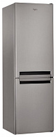 Двухкамерный холодильник Whirlpool  BSNF 8121 OX 