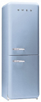 Двухкамерный холодильник SMEG FAB32RAZN1
