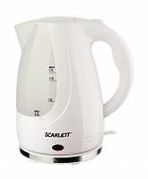 Чайник Scarlett  SC-EK18P31 белый