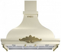 Купольная вытяжка SMEG KCM900PO