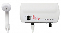 Проточный водонагреватель ATMOR BASIC+ 5кВт душ
