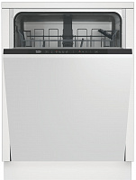 Встраиваемая посудомоечная машина 60 см BEKO DIN14R12  