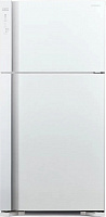 Двухкамерный холодильник HITACHI R-V610PUC7 TWH