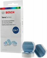 Bosch Таблетки от накипи для кофемашин TCZ 8002 A 3 шт. по 36 г