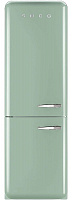 Двухкамерный холодильник SMEG FAB32LVN1