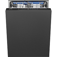 Встраиваемая посудомоечная машина 60 см Smeg STL342CSL  