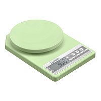 Кухонные весы LUMME LU-1343 зеленый нефрит