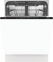 Встраиваемая посудомоечная машина 60 см Gorenje GV662D60  