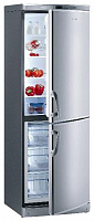 Двухкамерный холодильник Gorenje RK 6337 E