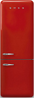Двухкамерный холодильник Smeg FAB38RRD5