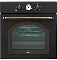 Встраиваемый газовый духовой шкаф TEKA HGR 650 A-B ANTHRACITE(41597600)