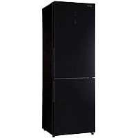 Двухкамерный холодильник PANASONIC NR-BN30PGB-E