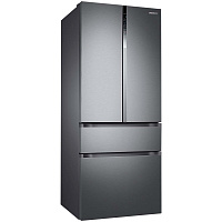 Холодильник SIDE-BY-SIDE SAMSUNG RF50N5861B1