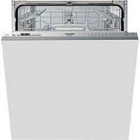 Встраиваемая посудомоечная машина 60 см HOTPOINT-ARISTON HIO 3T1239 W  