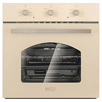 Духовой шкаф электрический RICCI REO-611BG