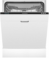 Встраиваемая посудомоечная машина 60 см MAUNFELD MLP-123I  