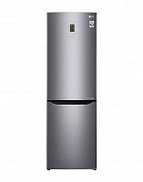 Двухкамерный холодильник LG GA-B419SLGL