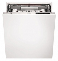 Встраиваемая посудомоечная машина 60 см AEG F 98870 VI0P  