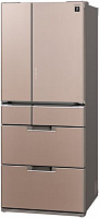 Холодильник SIDE-BY-SIDE SHARP SJ-GF60AT