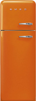 Двухкамерный холодильник Smeg FAB30LOR5