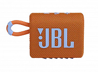 JBL GO 3 оранжевый