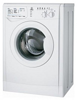 Фронтальная стиральная машина Indesit WISL 104 (CIS)