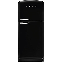 Двухкамерный холодильник Smeg FAB50RBL5
