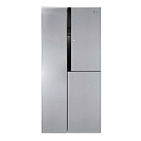 Холодильник SIDE-BY-SIDE LG GC-M237 JLNV
