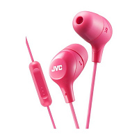 JVC HA-FX38M-P-E  розовый