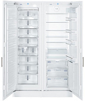 Встраиваемый холодильник LIEBHERR SBS 70I4