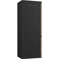 Двухкамерный холодильник Smeg FA8005LAO