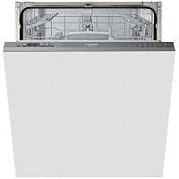 Встраиваемая посудомоечная машина 60 см HOTPOINT-ARISTON HIC 3B19N  