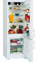 Двухкамерный холодильник HANSA FK 325.6 DFZV