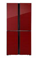 Холодильник SIDE-BY-SIDE HIBERG RFQ-490DX NFGR inverter