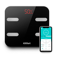 Напольные весы Kitfort KT-806