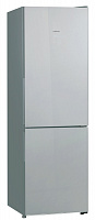 Холодильник HIBERG RFC-311DX NFGS (серебристая глазурь)