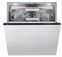 Встраиваемая посудомоечная машина 60 см Whirlpool WIF 4O43 DLGT E  